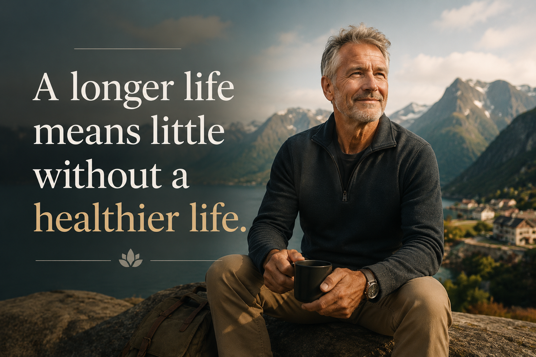 Why Longevity Is the New Wealth