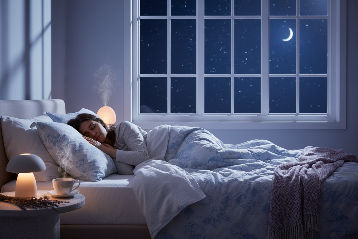 Sleep: The Most Powerful Longevity Tool