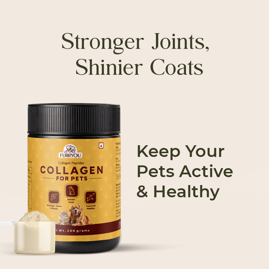 Marine Collagen Pets (200 Gms)