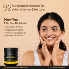Marine Collagen • Unflavoured • 200g