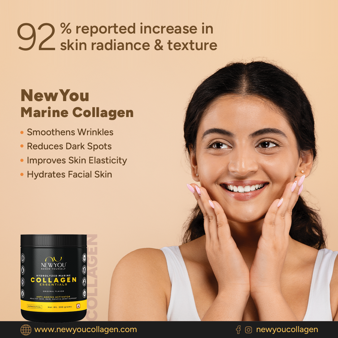Marine Collagen • Unflavoured • 150g