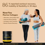 Marine Collagen • Unflavoured • 200g