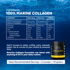 Marine Collagen • Unflavoured • 200g