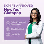 GlutaPop • Glutathione Effervescent • 20 Tabs