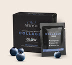 Collagen Glow • Blueberry • 70g