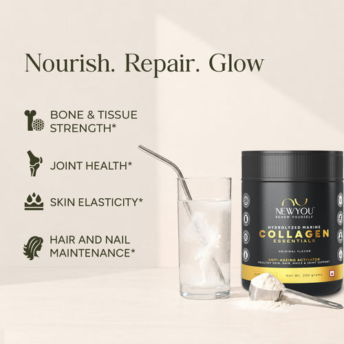 Marine Collagen • Unflavoured • 200g