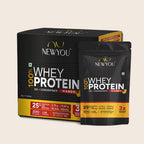 Whey Blend • Isolate + Concentrate • Mango • 40g