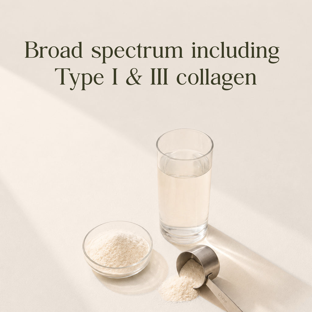 NewYou Collagen Essentials marine collagen powder, unflavoured, 200 g - view 2