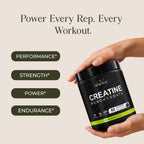 Creatine Monohydrate • Blueberry • 250g