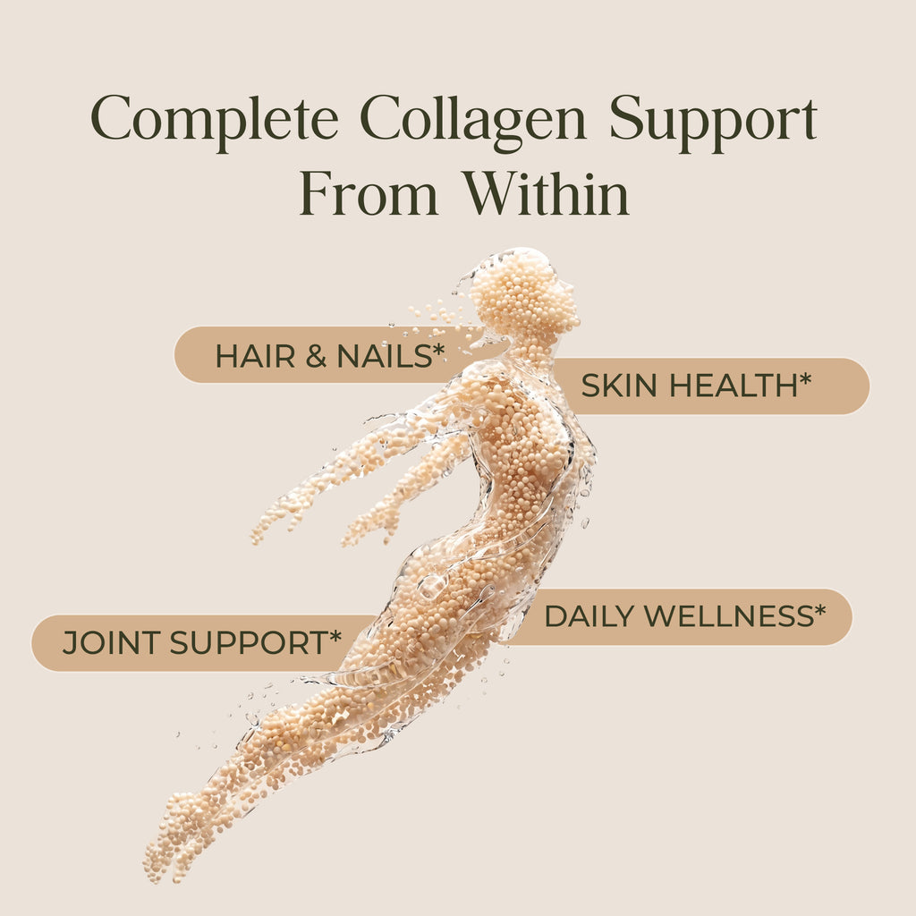 NewYou Multi Collagen Complex tablets, 60 tablets - view 3