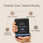 Collagen Glow • Blueberry • 70g