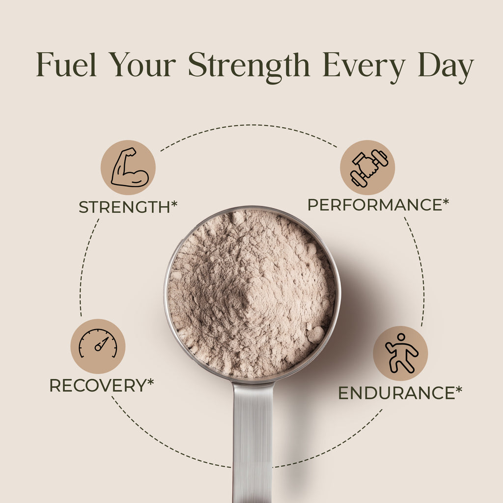 NewYou whey protein blend powder, chocolate, 1 kg - view 2