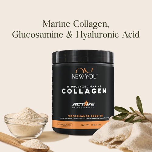 Collagen Active • Orange • 150g