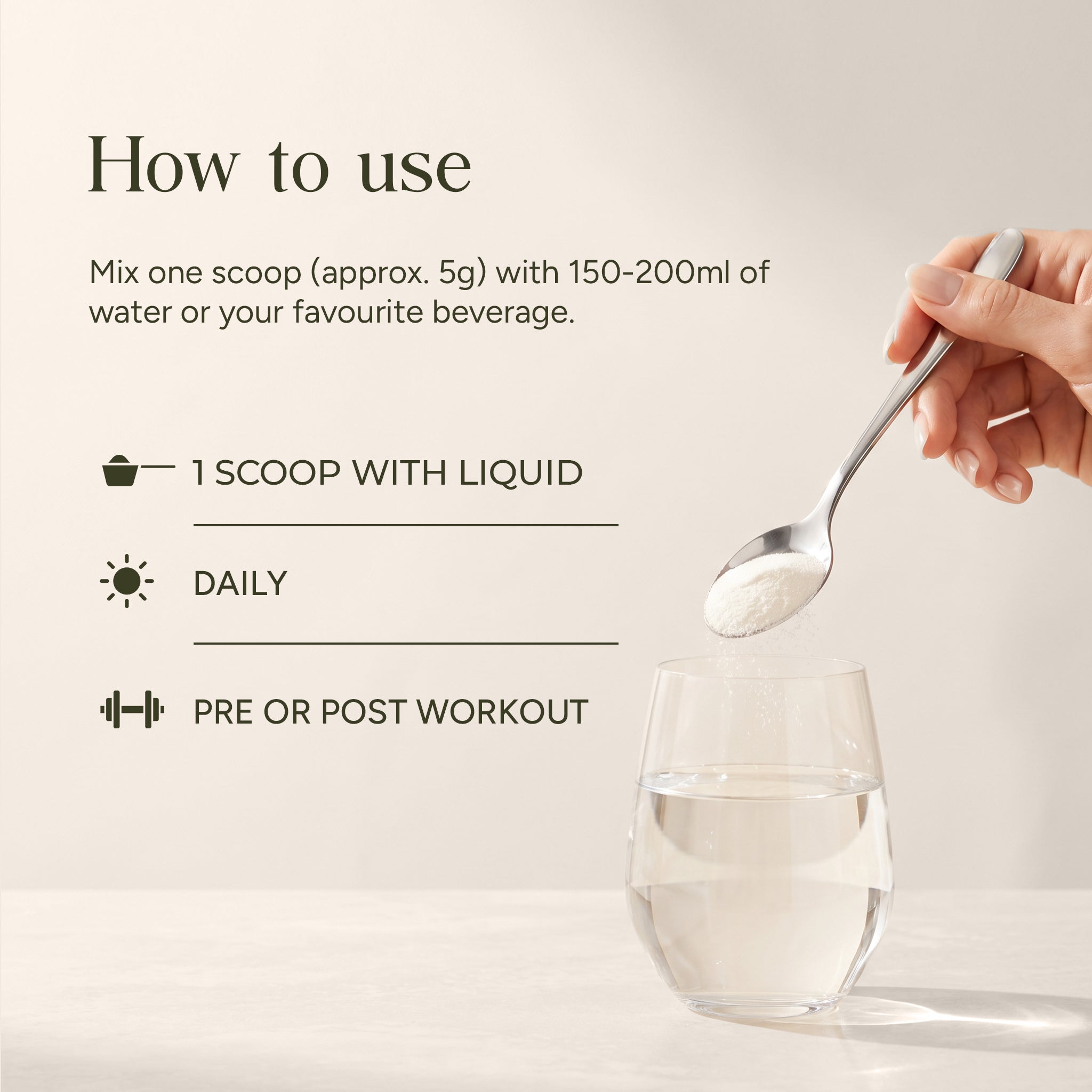 Marine Collagen • Unflavoured • 200g