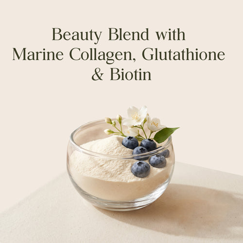 Collagen Glow • Blueberry • 150g