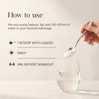 NewYou. Marine Collagen • Unflavoured • 500g