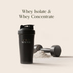 Whey Blend • Isolate + Concentrate • Mango • 40g
