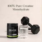Creatine Monohydrate •Unflavored • 250g