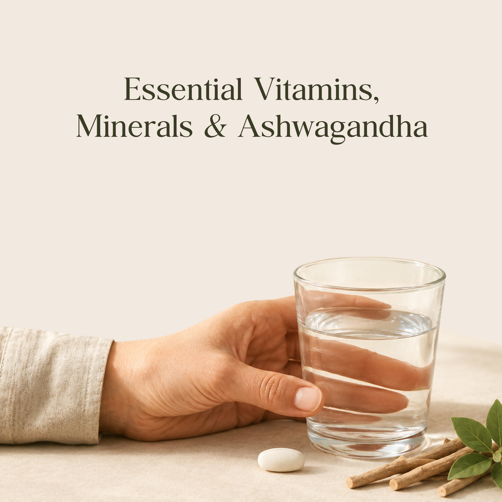 NewYou Essential Multivitamin, 60 tablets - view 3