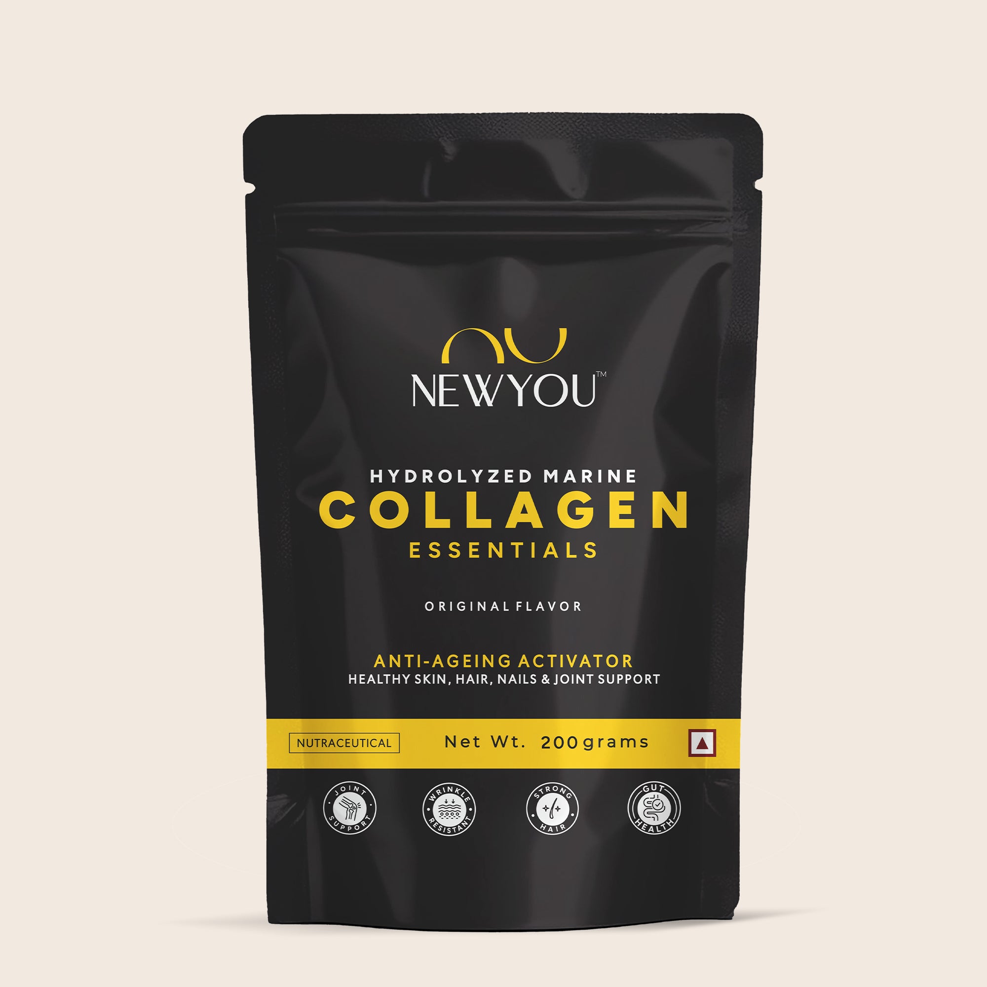 Marine Collagen • Unflavoured • 200g