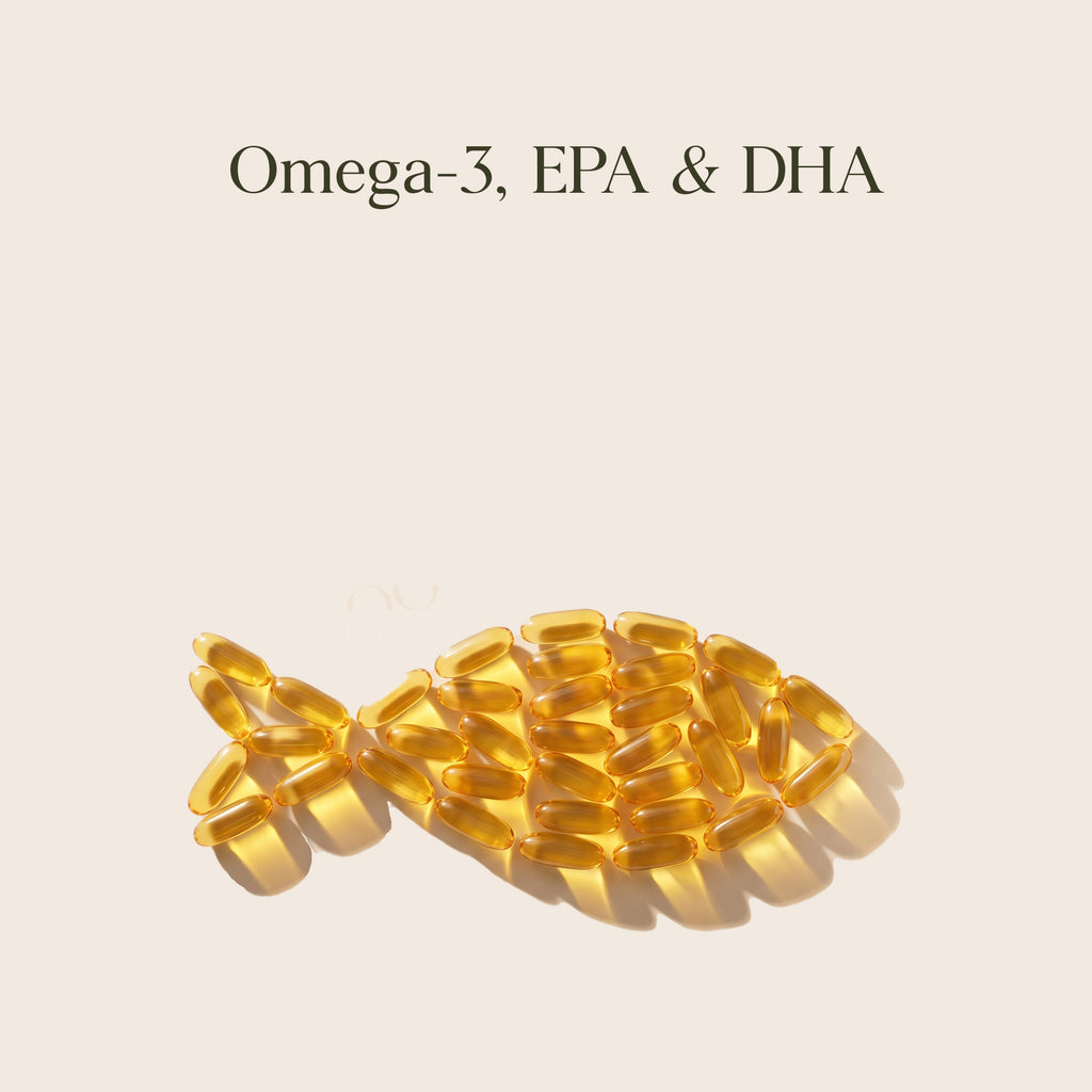 NewYou omega-3 fish oil softgels, 60 softgels - view 4