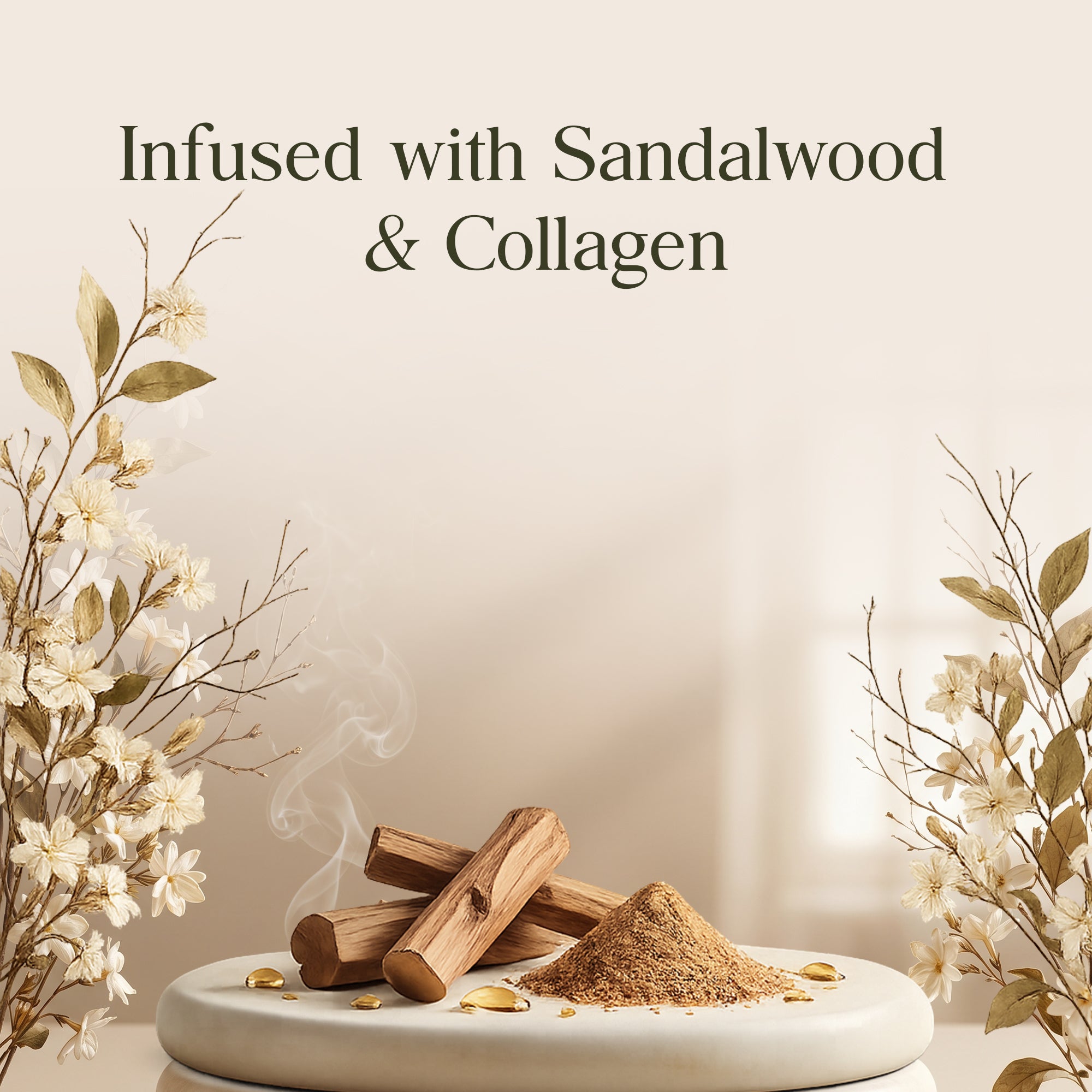 Collagen Orange Soap