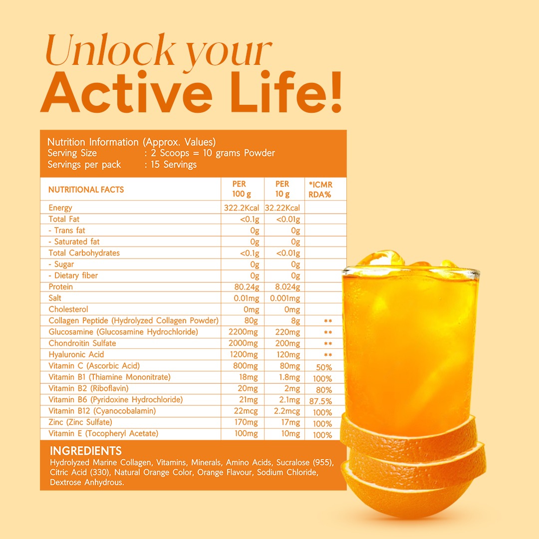 NewYou Collagen - Active