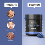 Collagen Glow • Blueberry • 150g