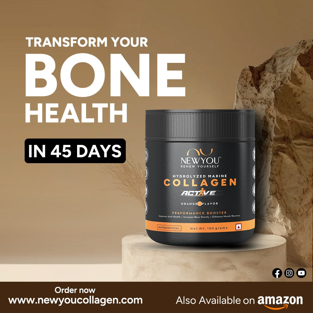 Collagen Active • Orange • 150g