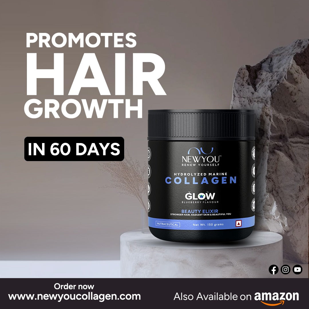 Collagen Glow • Blueberry • 150g
