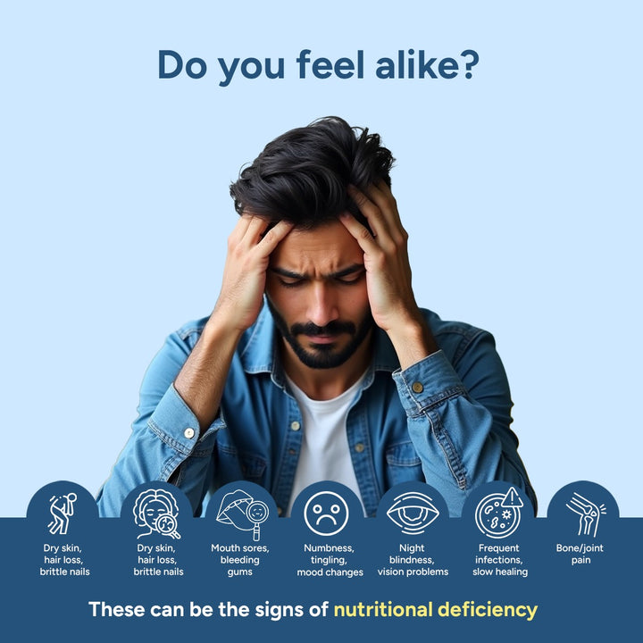 Active Multi-Vitamin Supplement for all Adults
