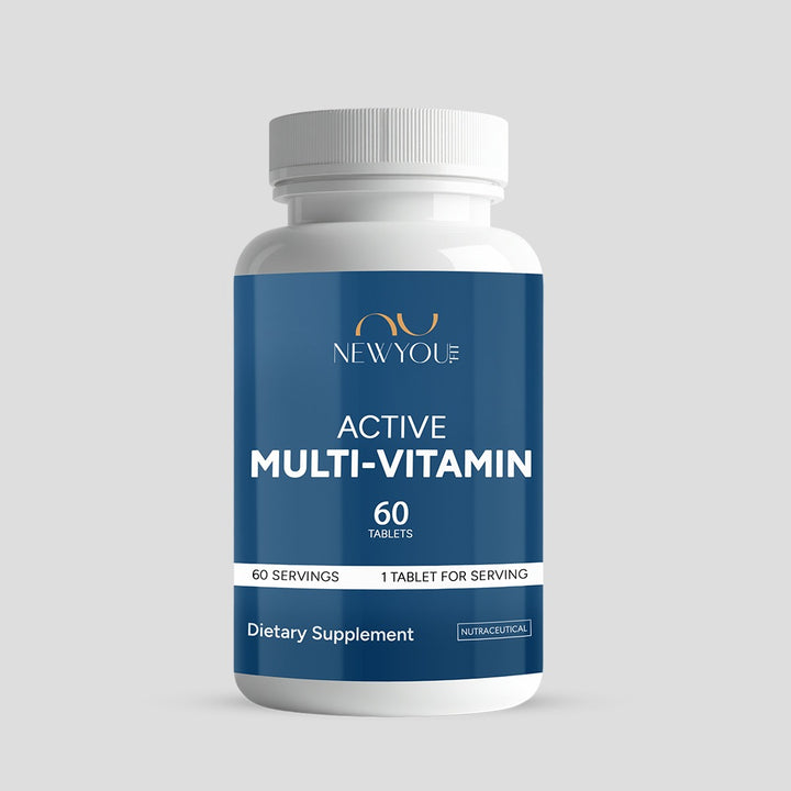 Active Multi-Vitamin Supplement for all Adults