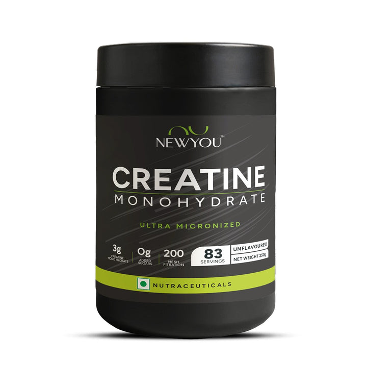 Creatine Monohydrate 180 grams - 60 servings