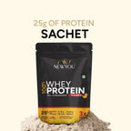 Whey Blend • Isolate + Concentrate • Chocolate • 40g