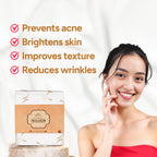 Collagen Sandalwood Soap