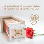 Collagen Rose Soap