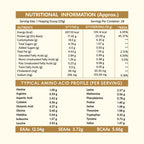 Whey Blend • Iso+ Conc • Mango • 1kg