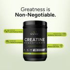 Creatine Monohydrate • Blueberry • 250g