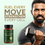 Essential Multivitamin • 60 Tablets