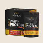 Whey Blend • Isolate + Concentrate • Chocolate • 40g