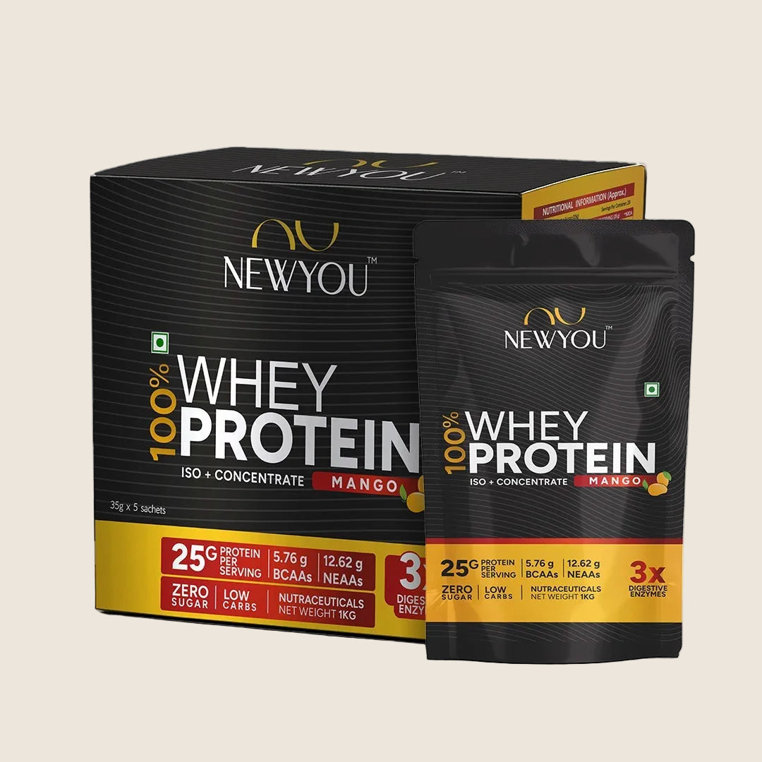Whey Blend • Isolate + Concentrate • Chocolate • 40g