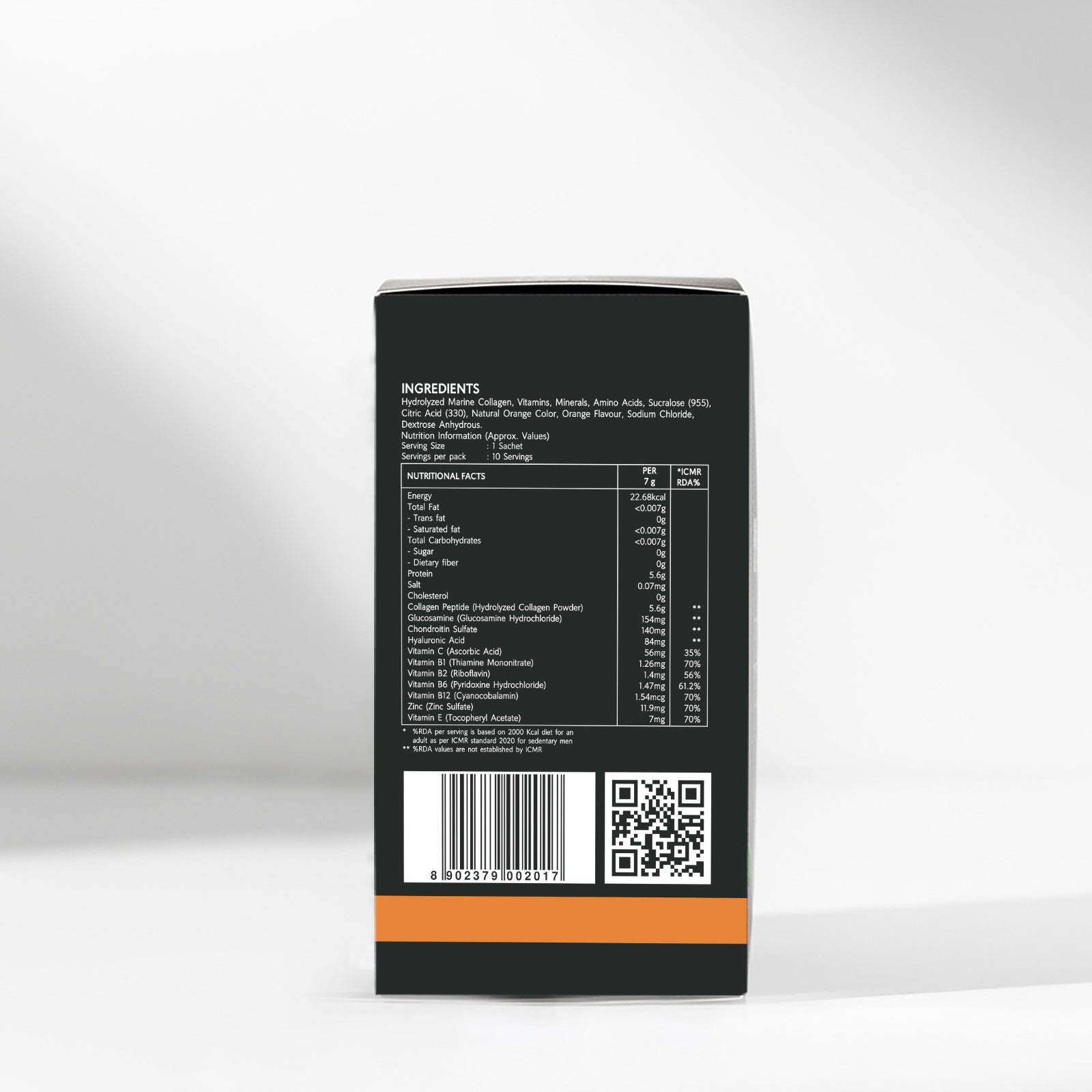 NewYou Collagen Active Performance Booster