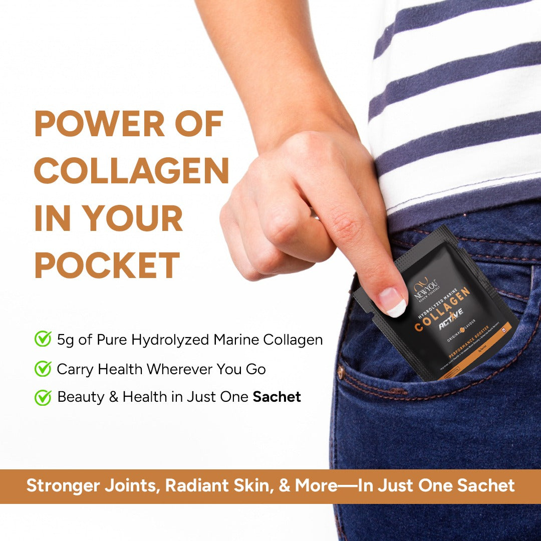 NewYou Collagen Active Performance Booster