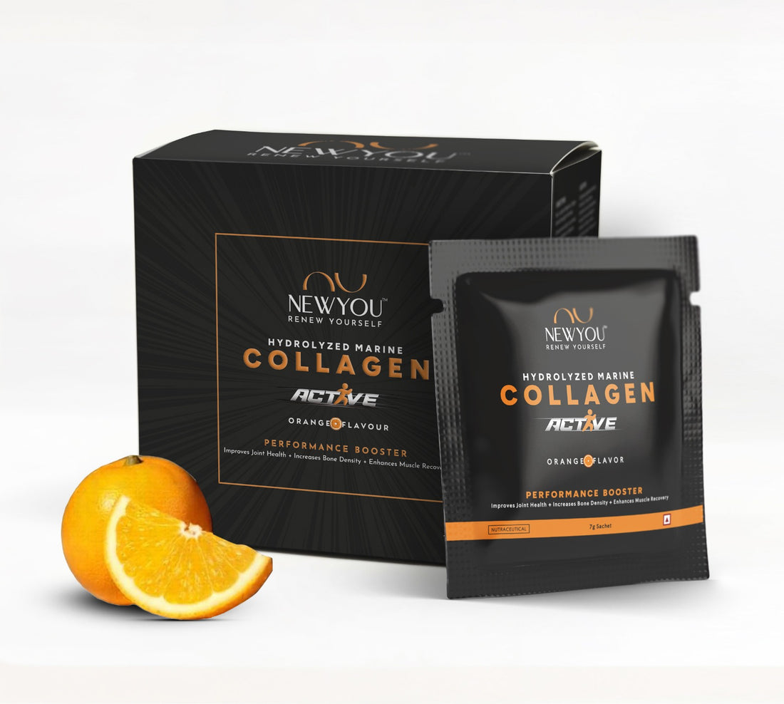 NewYou Collagen Active Performance Booster