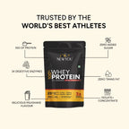 Whey Blend • Isolate + Concentrate • Mango • 40g