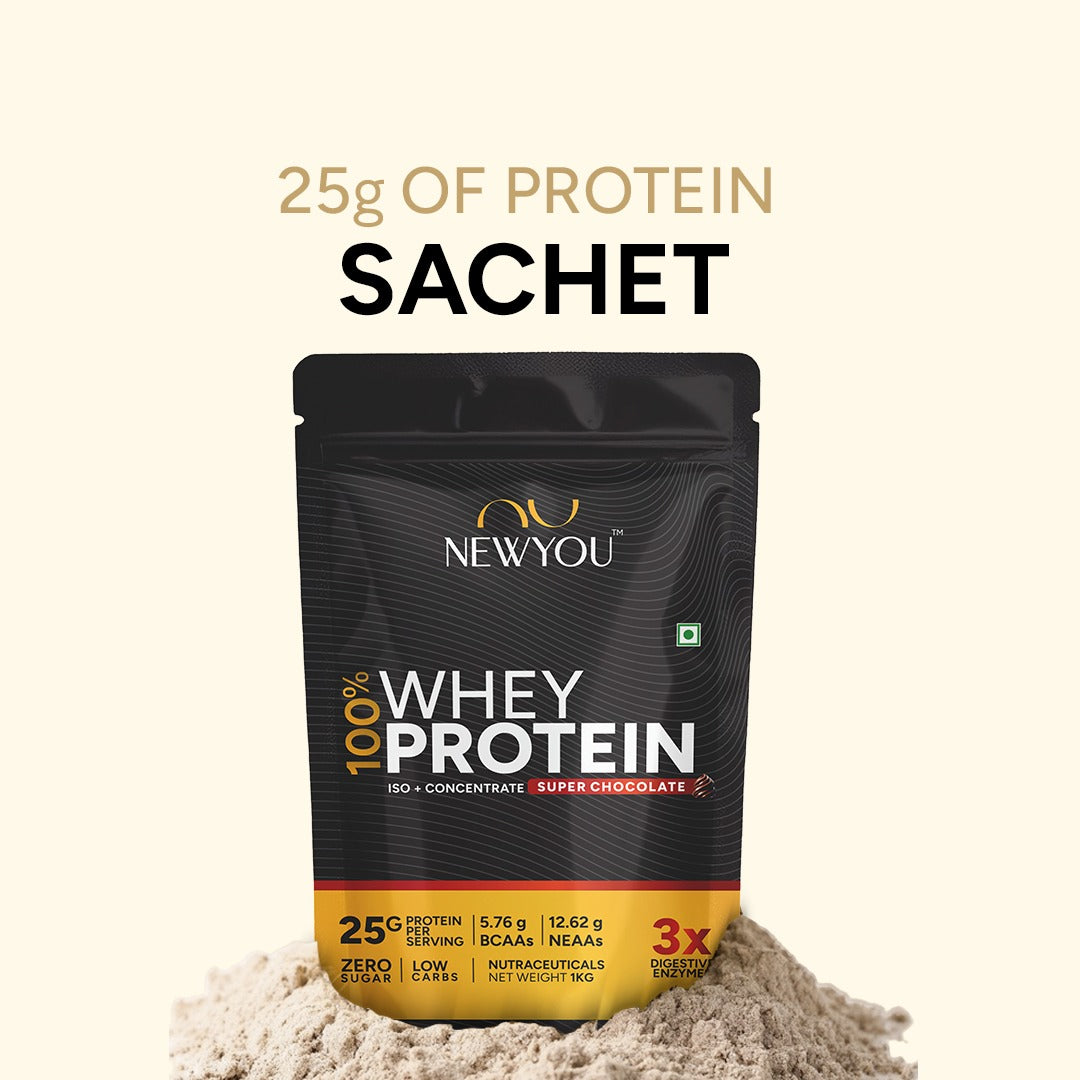 Whey Blend • Isolate + Concentrate • Mango • 40g
