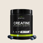 Creatine Monohydrate • Blueberry • 250g