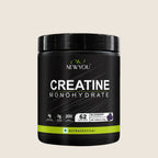 Creatine Monohydrate •Unflavored • 250g