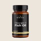 Omega-3 Fish Oil • 60 Softgels