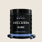 Collagen Glow • Blueberry • 150g